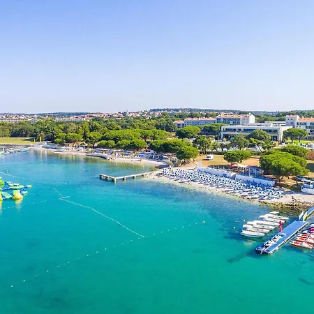 Апартаменты In With House Sea View Медулин