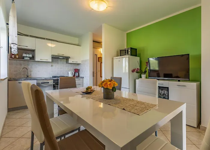 Apartament Biskupija Iii Medulin