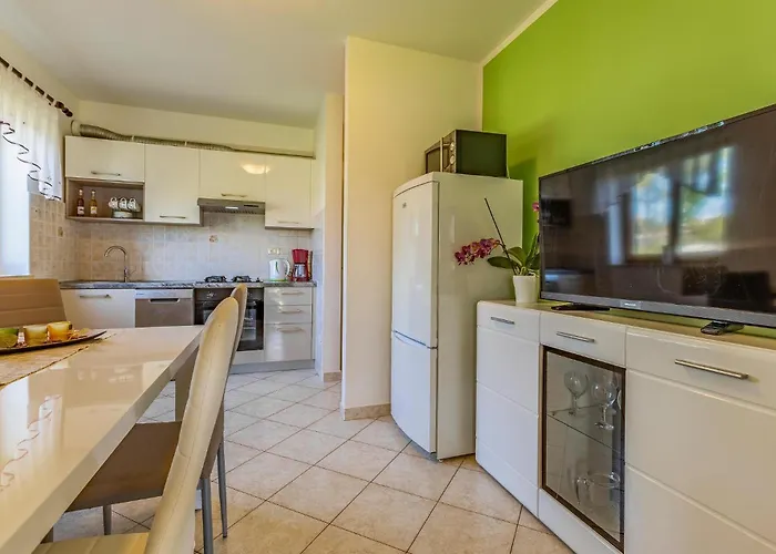 Biskupija Iii Apartament Medulin