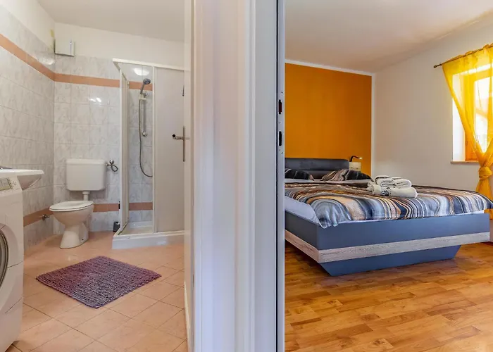 Biskupija Iii Apartament Medulin