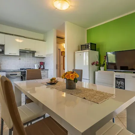 Apartment In With House Sea View Medulin