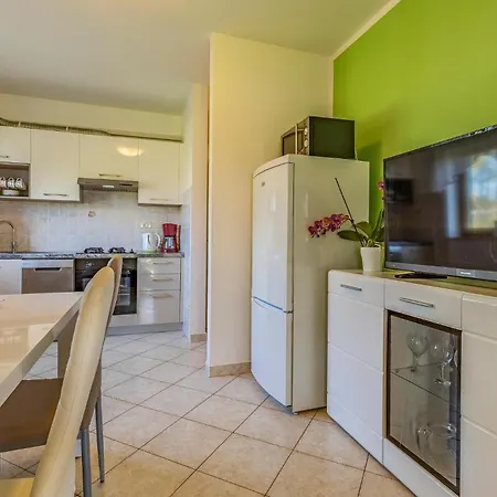 In With House Sea View Apartment Medulin