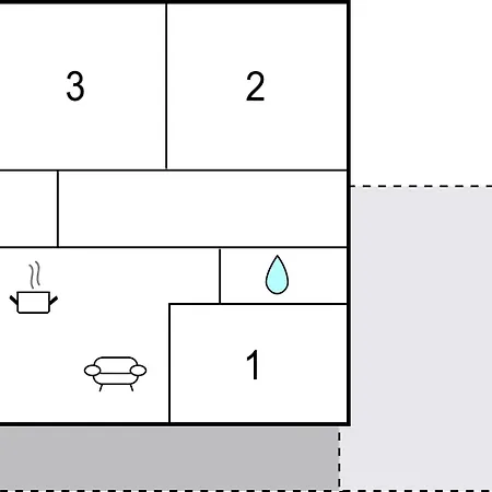 Biskupija Iii Lejlighed Medulin